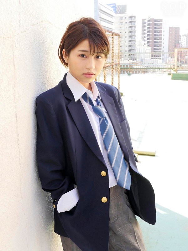 (SSNI-966)S1首支男装剧情片!架乃ゆら又被今井勇太捅得吱吱叫!