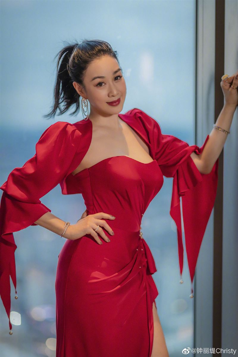 钟丽缇「辣开大腿」狂健身!逆天状态 网惊呆了