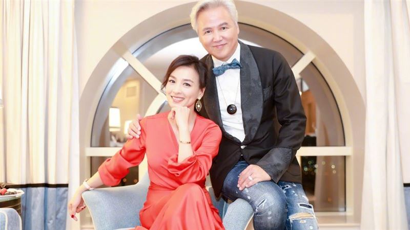 公司资金遭冻结!张庭林瑞阳提告讨90亿 中国网友气疯了