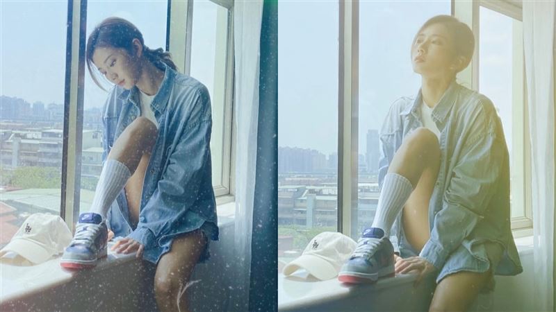 豆花妹怎麽了?无预警晒黑白照「抛震撼弹」 粉涌入关心