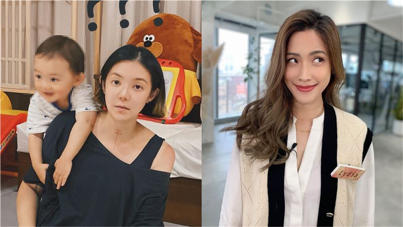 「小孩躺地」呛女星双标遭洗版 乡民女神懒理一张照回敬