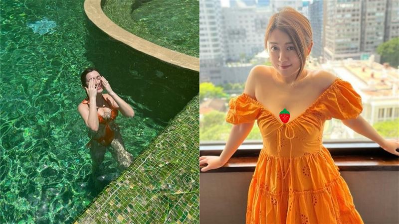E级棒女神忍不住脱了!灿笑一前倾邪恶视角 傲人身材全洩