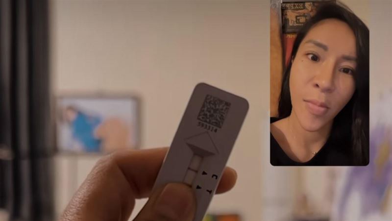 模彷赌神揭晓快筛!梁云菲惊见「2条线」变脸干谯网喷笑