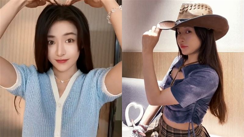 17秒影片流出!女神换装过程被拍 洩「超凶春光」养眼