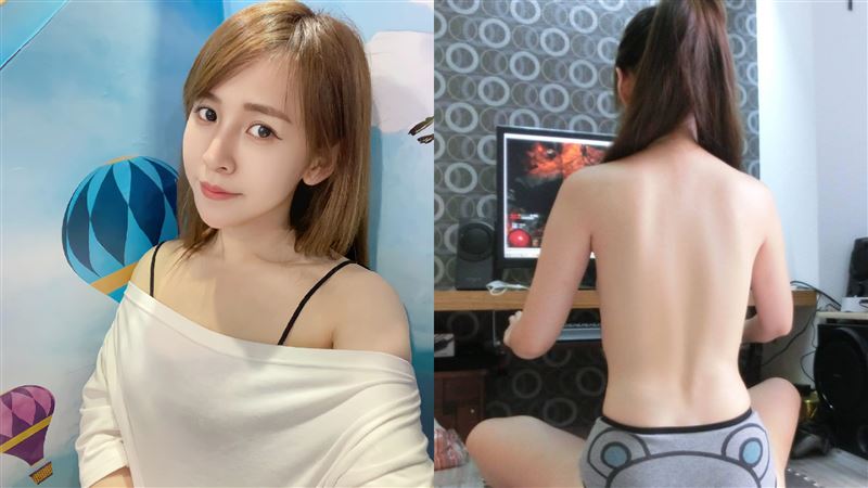 裸背接力赛!雪乳战神加码露「巨石强森的头」辣到喷鼻血