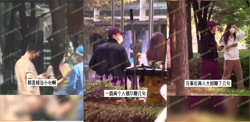 汪小菲爆同居张颖颖!才后悔删「野餐照」 惨被抓包网酸爆