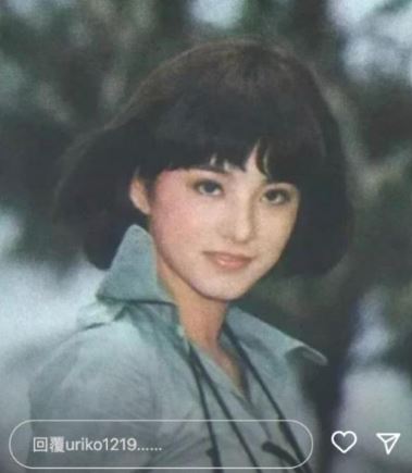 林青霞21岁长这样!竟撞脸当红女星 网惊:根本神复制