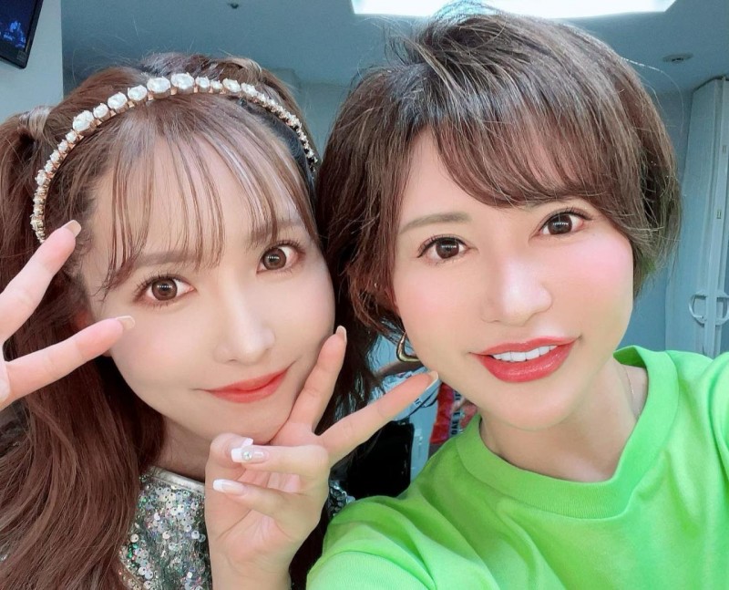久违两年!里美ゆりあ(里美优莉亚)又去干活了!