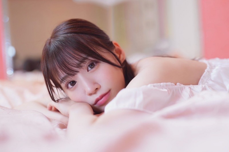 一飒惠(一飒めぐみ)在出道前还拍摄过这种作品?