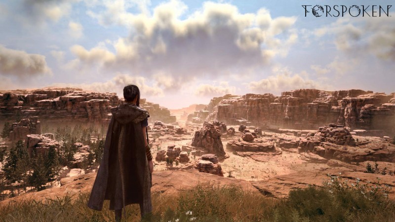 《Forspoken》延期到2023年1月!今年夏季末将带来新资讯