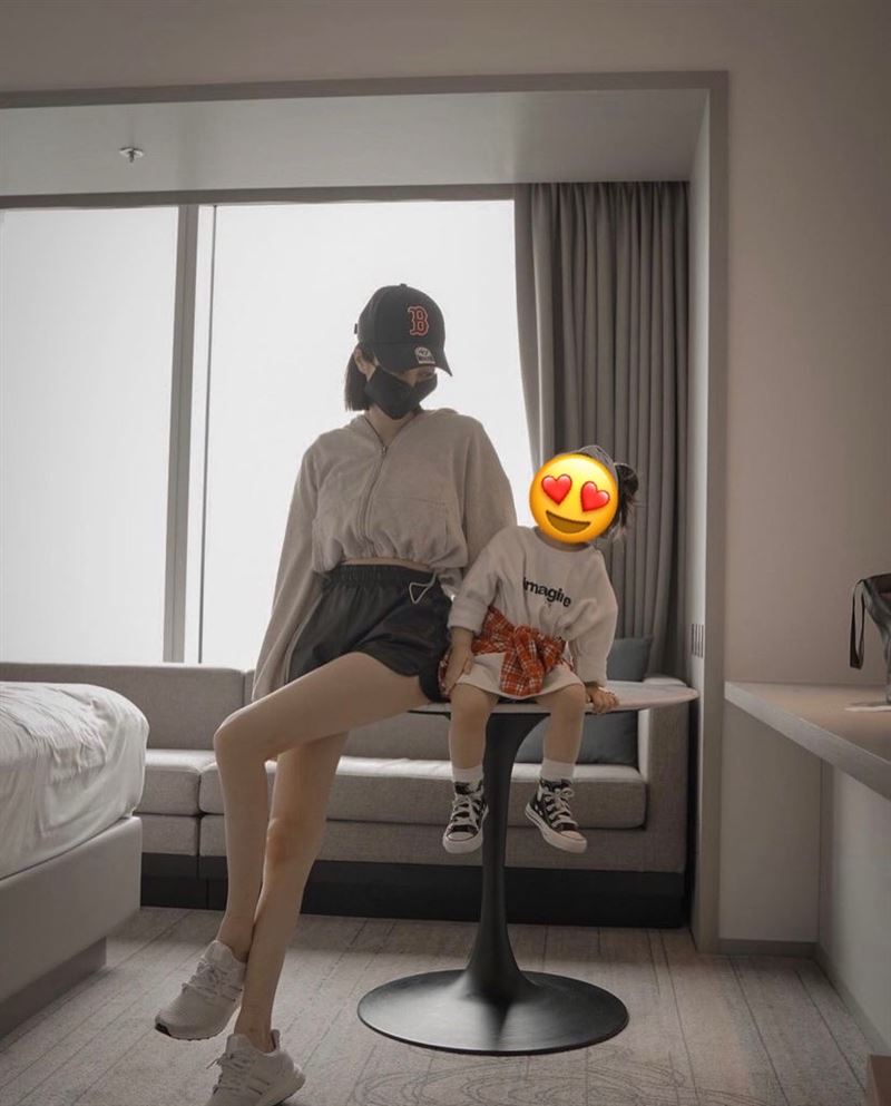 最辣孕妇!潘逸安嫩妻不学地方妈瞎焦虑 逆风曝疫情1好处