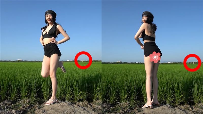 田中央更衣片流出!正妹真实身材全看光网暴动:肃然起敬