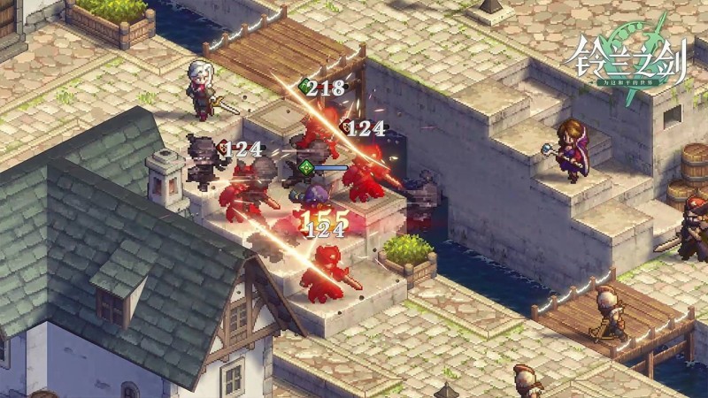 战略RPG《铃兰之剑:为这和平的世界》释出音乐制作人专访