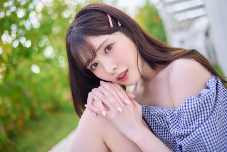 SuperStar降临Moodyz!桥本有菜改名为新有菜(新ありな,Arata -Arina)重启生涯!