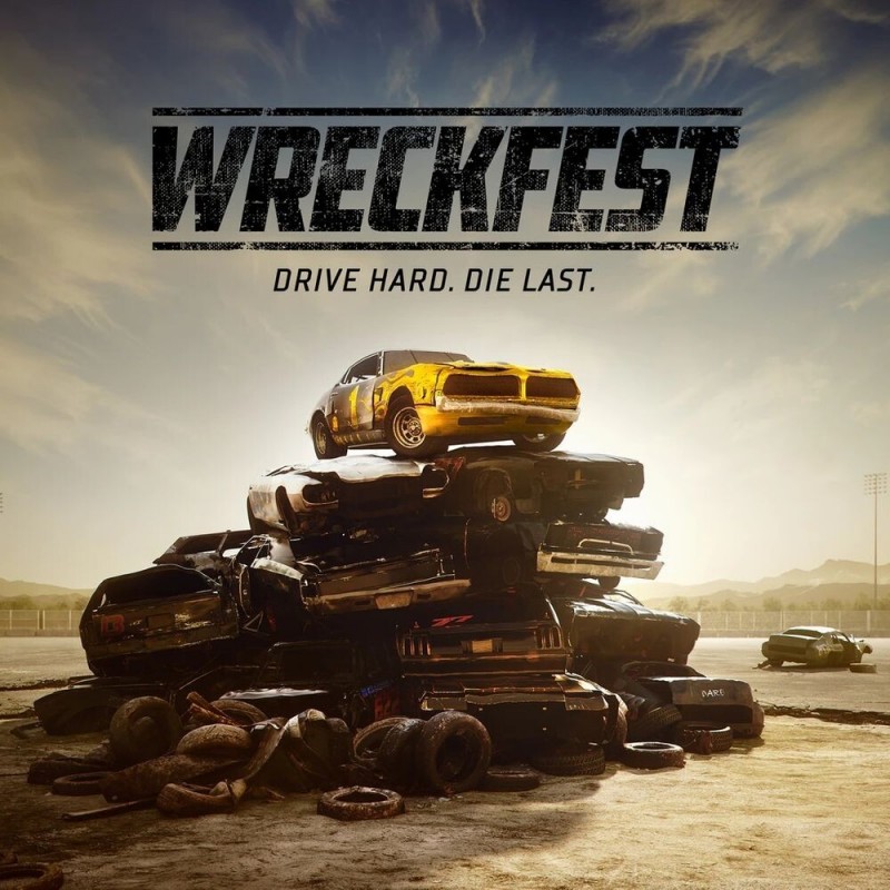 破坏式赛车竞速游戏《撞车嘉年华Wreckfest》释出手机版预告来场激烈碰撞吧!