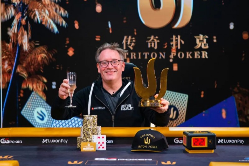 【EV撲克】传奇塞浦路斯:Coin Rivet邀请赛结束,Sam Grafton斩获550万刀大奖