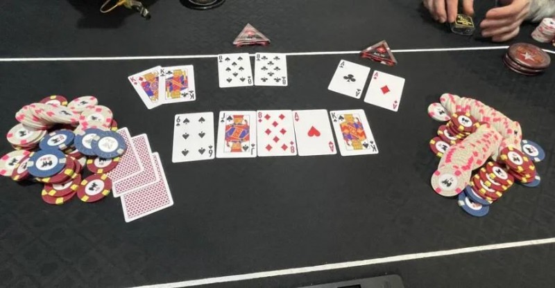 【EV撲克】躲不过的bad beat,可以用这7个技巧去应对