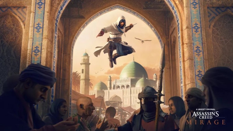 Ubisoft《刺客信条:幻影》新作正式公布,传回归潜行摆脱等级制