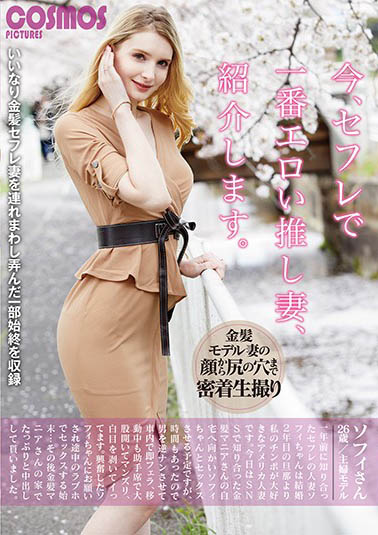 Lily Hart(リリー・ハート)作品HAWA-251介绍及封面预览
