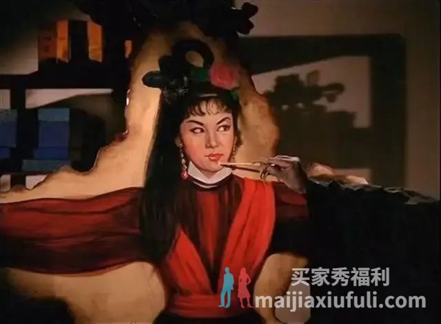 历代电影画皮,谁的香艳堪比18禁?