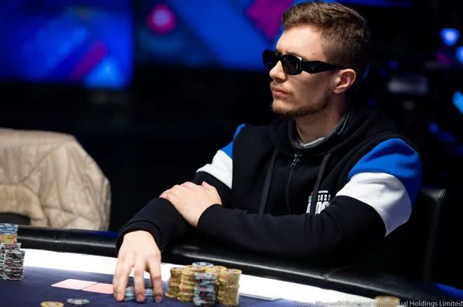 【EV撲克】EPT伦敦主赛事Day5:昨日CL惨遭河杀出局,成为FT泡沫