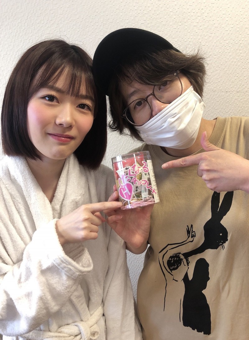 借浴室顺便学习知识!水卜樱(水卜さくら,Miura-Sakura)回归!
