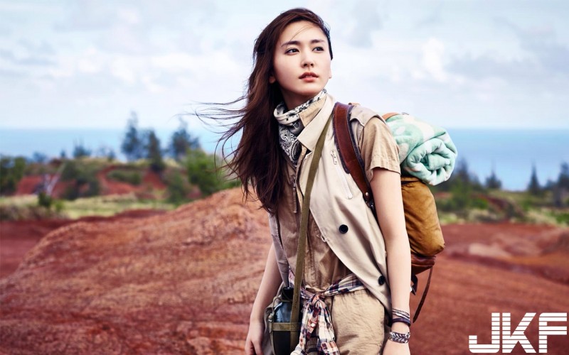 只出美人！沖繩出身的超正女明星數不完！「新垣結衣」竟然才第三名…