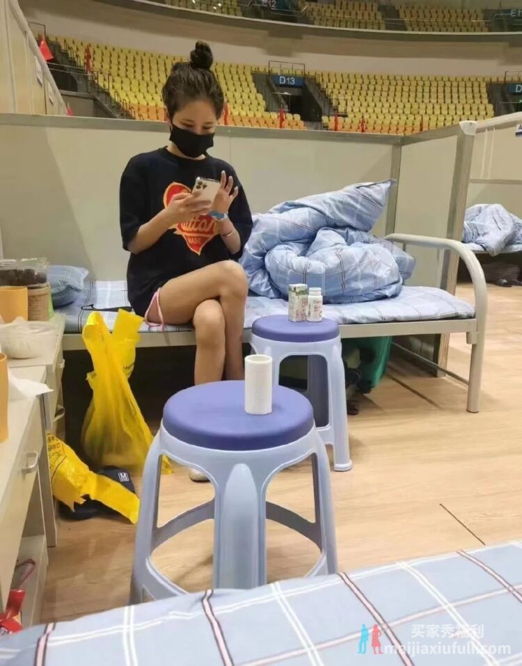 福州方舱医院夜店味浓郁?