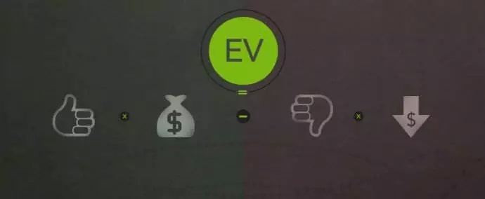 【EV撲克】德州扑克EV是什么意思?EV怎么计算?