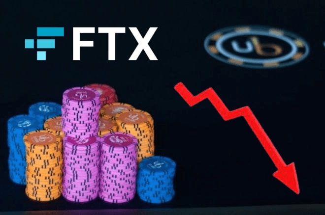 【EV撲克】加密货币FTX崩盘,前职牌损失数百万净资产