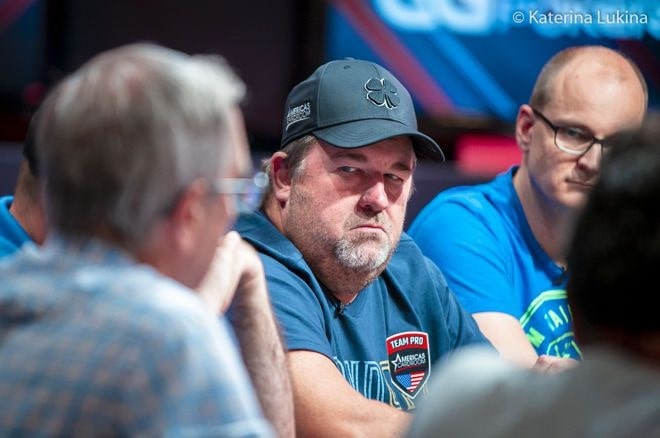【EV撲克】Chris Moneymaker夺冠是WSOP史上最大的冷门?