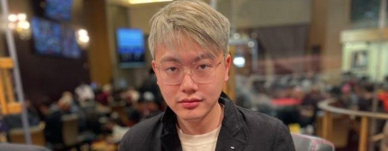 【EV撲克】“币圈永赚教授”Wesley:去年亏了2000万刀,所以今年来打牌了