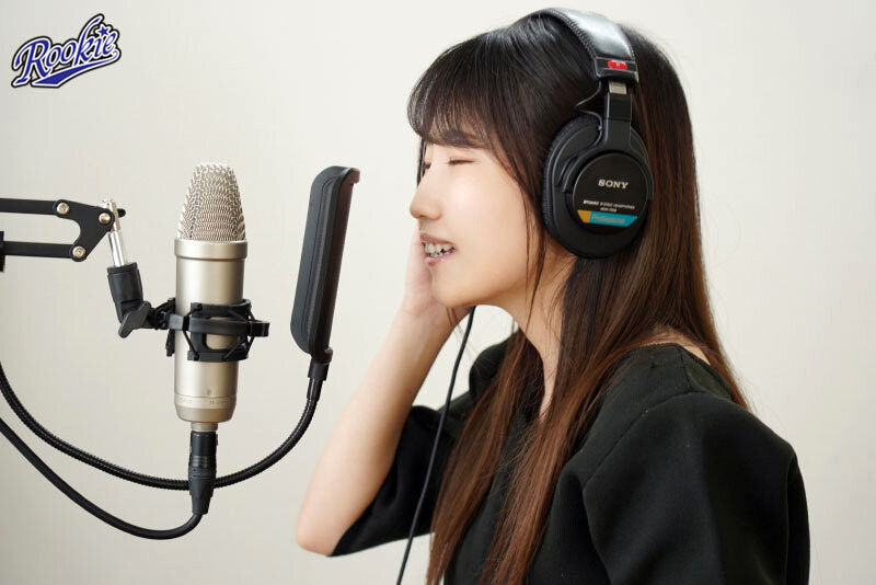 最强激似明星脸!楠有栖(Kusunoki-Arisu)靠演唱组合扬名!