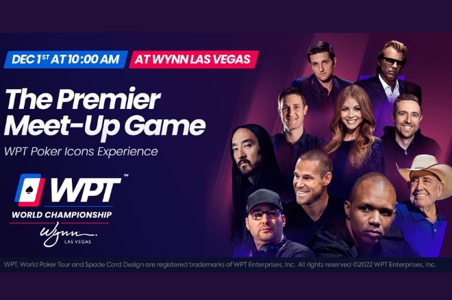 【EV撲克】Hellmuth、Ivey、老道等传奇大咖齐聚一堂,共同揭开WPT序幕