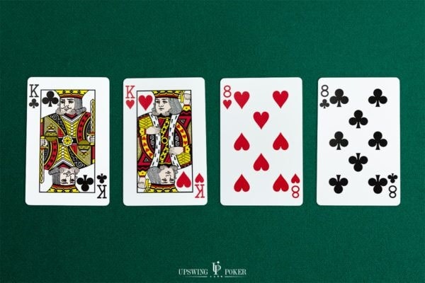 【EV撲克】拿AA碰上牌面发出KK88之后怎么打?