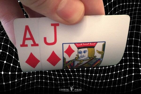 【EV撲克】用AJs在翻前3-bet后,什么情况可以考虑call 4-bet?