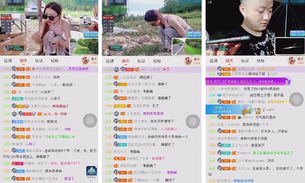 斗鱼女嘉宾小万万节目被辣懵扔手机斗鱼女嘉宾小万万节目被辣懵扔手机,水友:舌头不听...