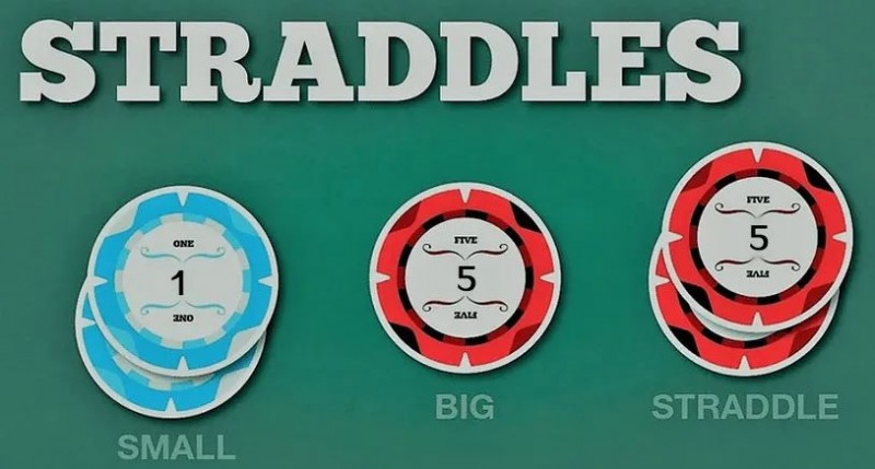【EV撲克】让丹牛、毒王又爱又恨的强抓(Straddle) !在德州扑克中有着什么样的魅力?