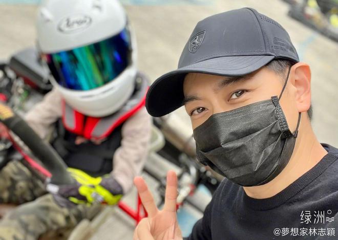 台媒曝林志颖已恢复意识 儿子Jenson目前没事 台媒曝林志颖已恢复意识 儿子Jenson目前没事