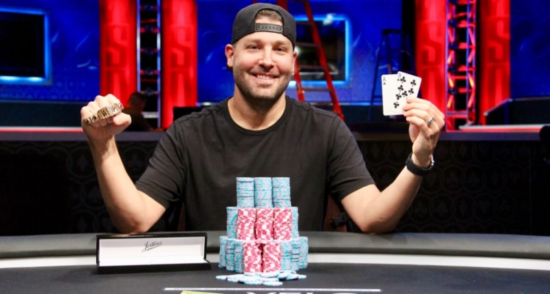 【EV撲克】WSOP线上金手链获得者被封号,只因为职牌圈没人认识他?