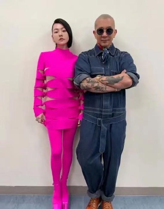 具俊晔回应参加金曲奖原因:为了支持小姨子小S 具俊晔回应参加金曲奖原因:为了支持小姨子小S