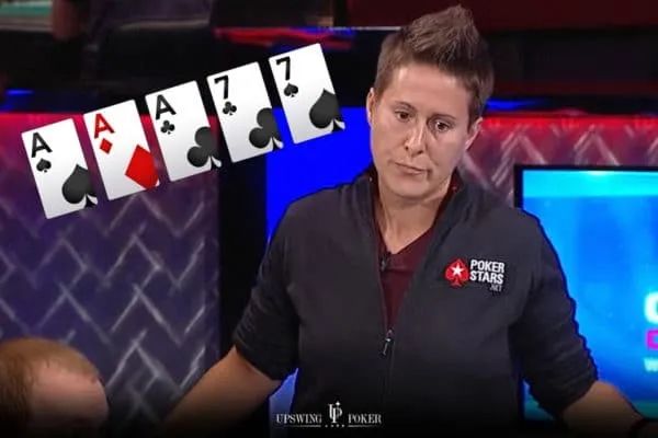【EV撲克】WSOP主赛第一级别拿AA中葫芦却被淘汰?这剧情真狗血!