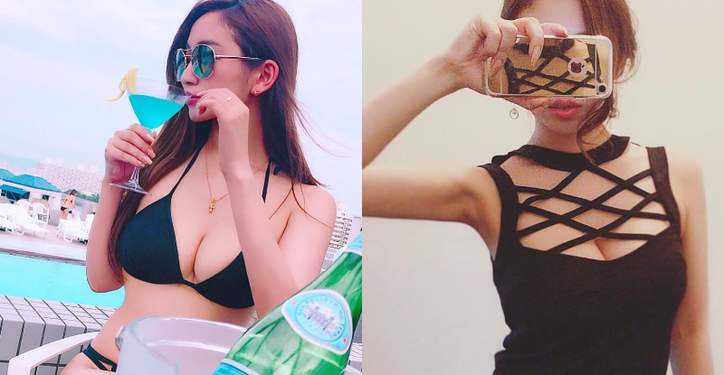 日本服飾店員好正！渾圓美乳太搶鏡！想讓她當女主角一起拍戲…
