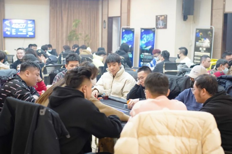 【EV撲克】深鲨杯第二届 | 9人FT诞生,芮博翔淘汰吕杨以2575000记分牌成为FT CL!