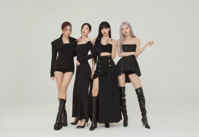 BLACKPINK完整体回归 确定将于8月发行正规二辑 BLACKPINK完整体回归 确定将于8月发行正规二辑