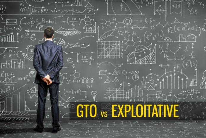 【EV撲克】讨论 | 剥削或GTO,哪个是更好的扑克策略?