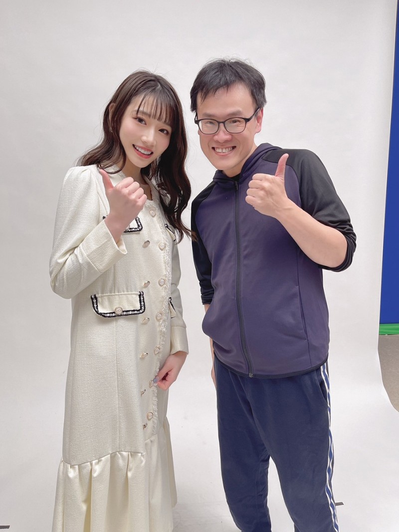 【爽报・爽爆】终于见到河北彩花!不为人知的小秘密报你知! ...