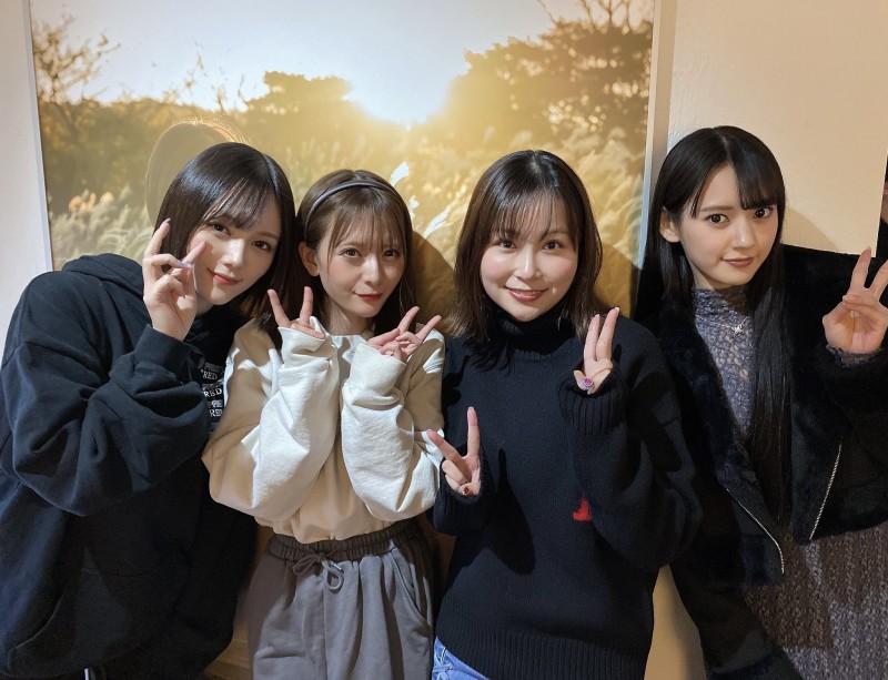 蚊香社久违新人!铃之家铃(铃の家りん,Suzunoya-Rin)势必掀起风暴!