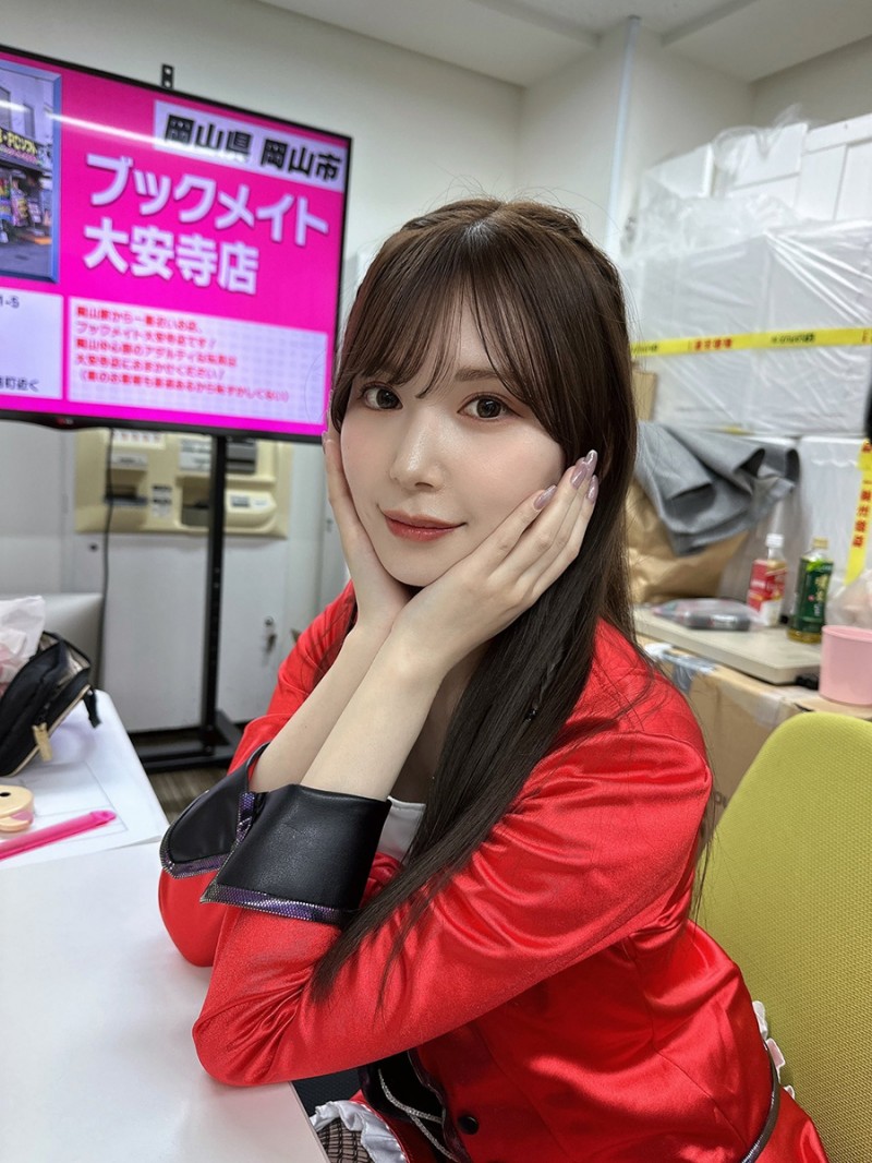 复出就拿社内第一!椎名ゆな(椎名由奈)回归过程解密!