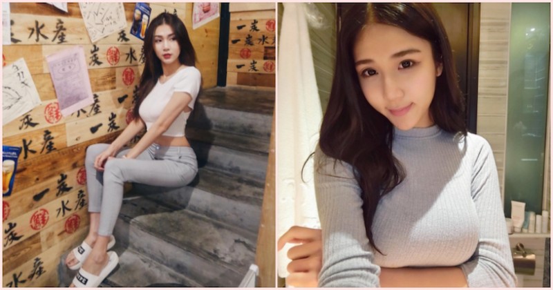 國際認證！高顏值「美乳正妹」身材超給力！不愧是「馬來西亞網美」最強代表…